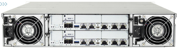 Система обработки и хранения данных Infortrend